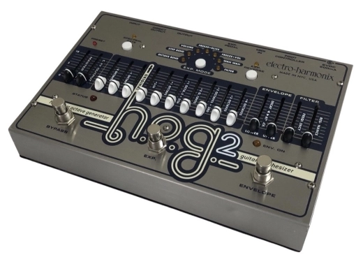 Electro-Harmonix Harmonic Octave Generator